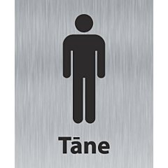 Toilet Tane 165x200 Silver IPI 