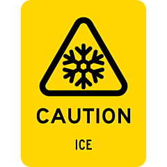 Caution - ICE