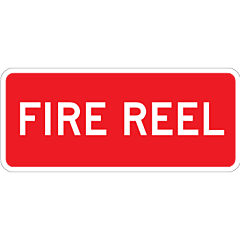 Fire Reel 460x200mm