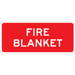 Fire Blanket 460x200mm