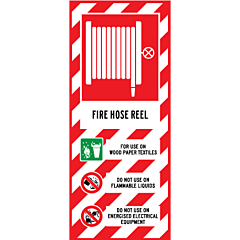 Fire Hose Reel 200x460mm 