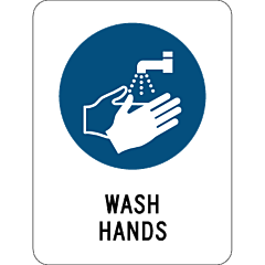 Mandatory - Wash Hands 