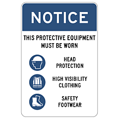 Notice - Mandatory Equipment 