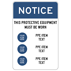 Custom - Mandatory Equipment 