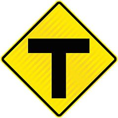 PW10.1 (WJ3U) T-Junction Uncontrolled