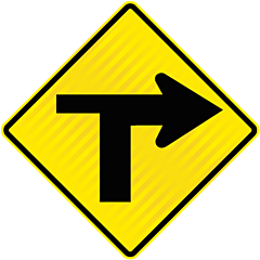 PW10-1 (WJ3R) T Junction Right