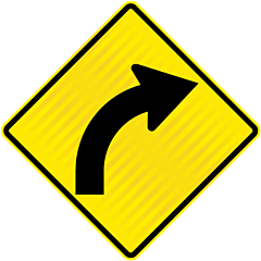 PW17-1 (WM1R) Curve 15-90 Right