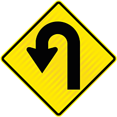PW19 (WMA4L) Curve 120 Left