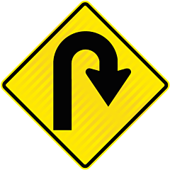 PW19-1 (WMA4R) Curve 120 Right