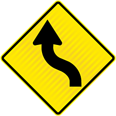 PW20 (WM5L) Reverse Curve 