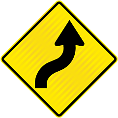 PW20-1 (WM5R) Reverse Curve 