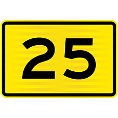 PW25 (WG5) Curve Advisory