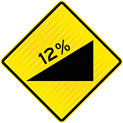 PW27.6 (WN3U) Steep Grade Upgrade 12%