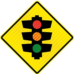 PW3 (WA4) Traffic Signals