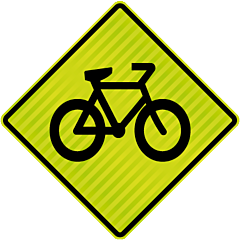 PW35 (WU6) Cyclists
