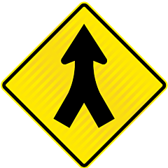 PW4.1 (WJ7B) Merge Traffic 