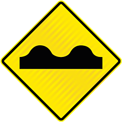 PW40 (WR1) Uneven Surface