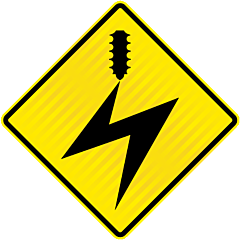 PW47 (WW41) Overhead Electric Cable