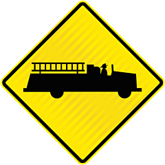 PW49 (WK12) Fire Station