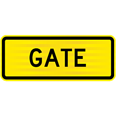 PW56 (WZ13) Gate