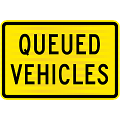 PW64.2 (WG13) Queued Vehicles