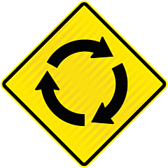 PW8 (WJ1) Round About 