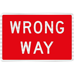 RG18 (RD4) Wrong Way