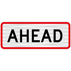 RG26.1-2 (RG21) Ahead