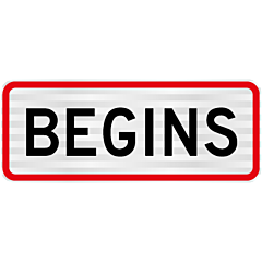 RG26.1 (RG21) Begins