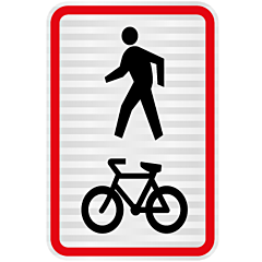 RG26C (RLU3) Shared Path Standard