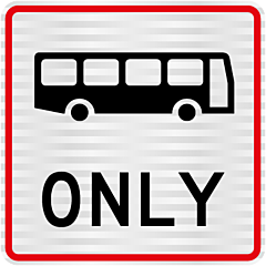 RG35.1 (RLB2) Bus Only
