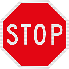 RG5 (RP1) Stop