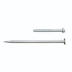 Wheelstop Anchor - Asphalt or Concrete