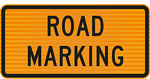 (T134B) Road Marking  Level 2