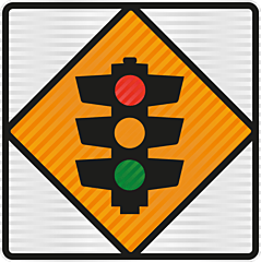 (TA1B) Traffic Signals (Traffic Lights) Level 2