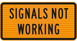 (T220B) Signals Not Working  Level 2