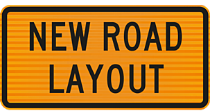 (T221B) New Road Layout  Level 2