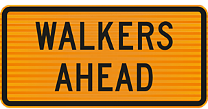 (T232B) Walkers Ahead  Level 2
