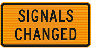 (T219B) Signals Changed  Level 2