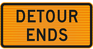 (TD5B) Detour Ends Level 2