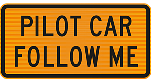 (TV1B) Pilot Car Follow Me Level 2