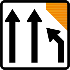 (TL3RB) 3 Lanes Right - Level 2