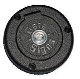 Data Signs Part: (12127) Ballast Tank Cap - Used for BC Trailers only