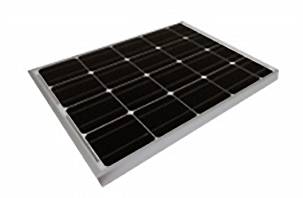 Data Signs Part: (12191) 165W PTL Solar Panel for Current PTL Trailers