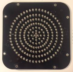 Data Signs Part: (22037) PTL Aspect LED Light, Amber