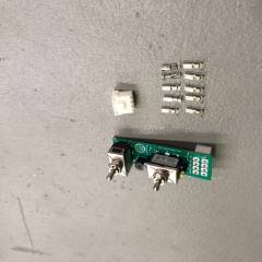 Data Signs Part: (22087) PTL Hoist Up & Down Switches Including Joining Actuator