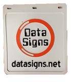 Data Signs Part: (32099) PTL Mud Flap DS - Small