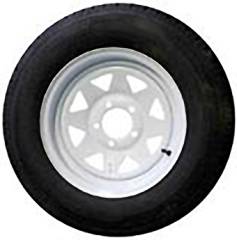 Data Signs Part: (32116) Wheel - Tyre/Rim 13" - Used for PTL Trailers