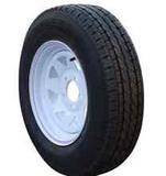 Data Signs Part: (32117) Wheel - Tyre/Rim 14" - Used for size A, B & C Trailers