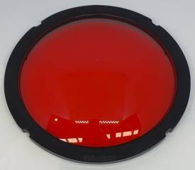 Data Signs Part: (51895) PTL Red Lens & Seal 
